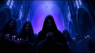 Shrouded In Silence - Sidereal Nekromanteion | Ethereal Dark Ambient Music