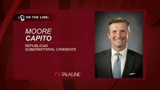 Talkline: Moore Capito on the current state of West Virginia's economy