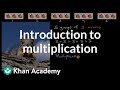 Understanding Multiplication through Acorn Collection
