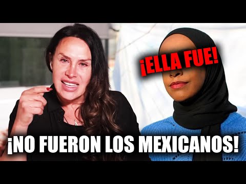 No fueron los MEXICANOS! ELLA fue quien PROVOCÓ la CAÍDA de KARLA SOFÍA GASCÓN!