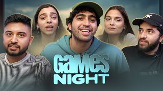 TABOO IS VIOLENT | Games Night Ep 02
