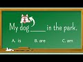 Mastering the Verb 'To Be' in English
