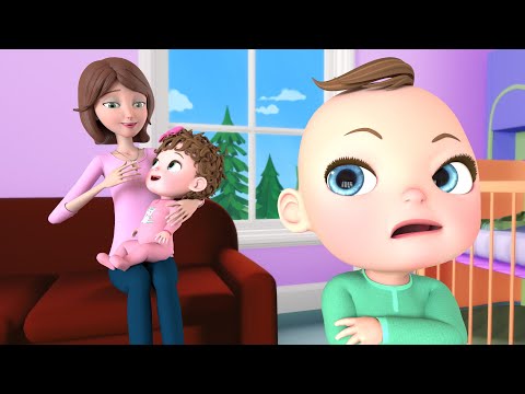 मुझे जलन हो रही है! 😠 लेकिन मैं समझ गया! 💛 | बच्चों के लिए ईर्ष्या वाली प्यारी कविता