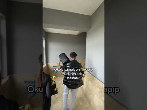 Şampiyon olup okula gelmek part 2
