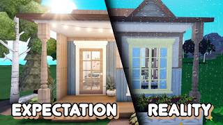 Bloxburg is Harder Than You Think…