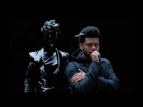 The Weeknd & Gesaffelstein - Lost in the Fire (1 hour loop)