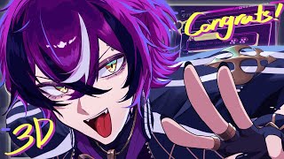 [ZATSUDAN] MY 3D JOURNEY! STORIES AND BEHIND THE SCENES!【NIJISANJI EN 