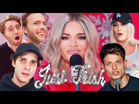 Forgiving Shane & Ryland, Matt Rife Is a MENACE & Exposing the David Dobrik Documentary | Just Trish