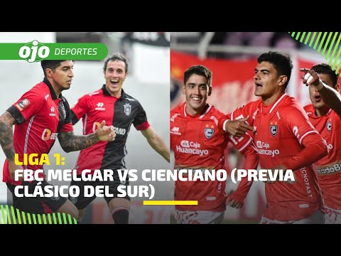 ? EN VIVO | Melgar vs Cienciano (previa)