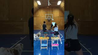 First to 1 Minute Wins!  #challenge #basketball #games