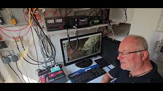 Satellitenfunk, CB-Funk und Amateurfunk-Treffen. OV F35 Michelstadt-Würzberg. Sommerfest 2026.