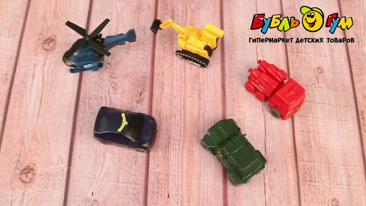 Робот-трансформер Lanson Toys Deformation Strong Warrior купить по цене ...