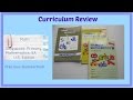 Singapore Primary Mathematics Overview