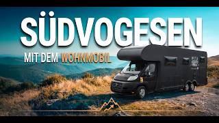 4 Tage durch die Südvogesen – Gipfel, Kurven & spektakuläre Aussichten! 🇫🇷