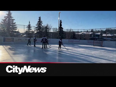 Calgary’s Northwest Warriors hold tournament to honor former Calgary Flames assistant manager