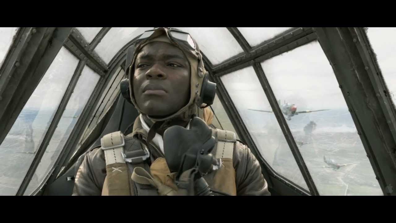Red Tails Trailer thumbnail