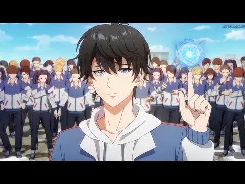 Anime: Transfer Student Is Humiliated for Being F Rank But Surprises Everyone With His New Power #2