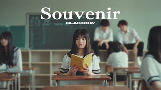 【MV】GLASGOW / スーベニア（TVアニメ「ブスに花束を。」エンディングテーマ）