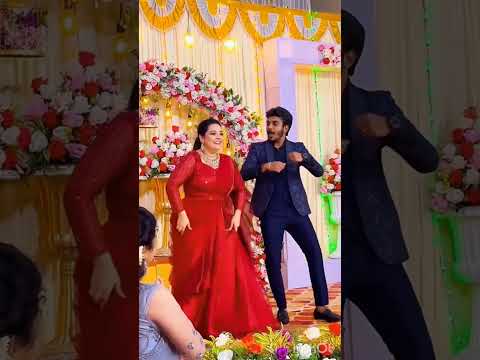 #Akash × #iniya ❤️💯 #dance #explore #dancereels❣️ #vijaytelevision #bakkiyalakshmi #marriage #vibes