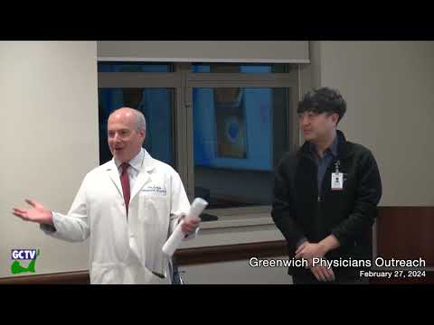 Greenwich Physicians Outreach: Colon Cancer Screening