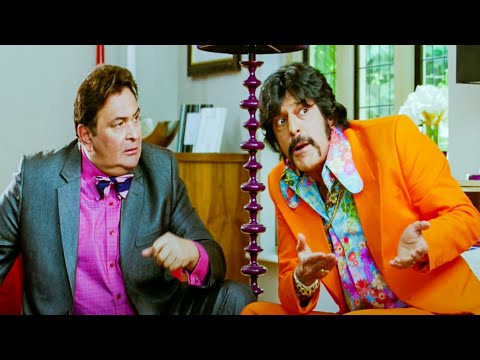 Comedy Special: Chunky Panday As a Funny Match-Maker | HOUSEFULL - Comedy Movie Scenes
