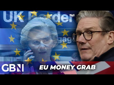 SCREW EU! Eurocrats demand FREE NHS and cheap uni for migrants - funded by British taxpayer