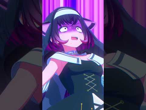 【アニメ切り抜き】人間敗北失業待ったなし〜っ！？ #バンドリ #アニメゆめみた