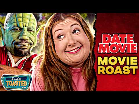 DATE MOVIE - Bad Movie Review