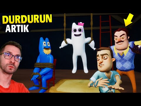 Bu Modu Silin Yoksa Delircem, Hello Neighbor Mod