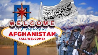 Why Tourists Are Flocking to Afghanistan Now