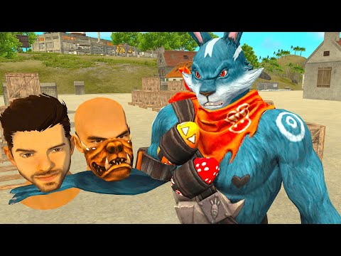 Raistar In Mena Server 🔥 Freefire 3d Animation Video