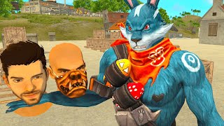 Raistar In Mena Server 🔥 Freefire 3d Animation Video