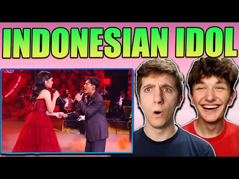 KENRIZ X VANESSA ZEE X ANDI RIANTO - 'MANGU' REACTION!! (Indonesian Idol 2025)