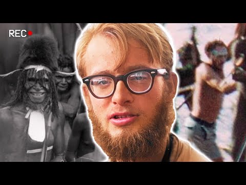 Visitó una Tribu Caníbal y NUNCA Regresó - Caso Michael Rockefeller