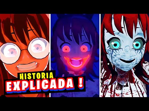 La HISTORIA que NO CONOCÍAS de SAIKO NO SUTOKA ! ( Historia Explicada + Finales + Teorías )