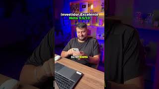 Investidor Ruim vs Investidor Excelente!