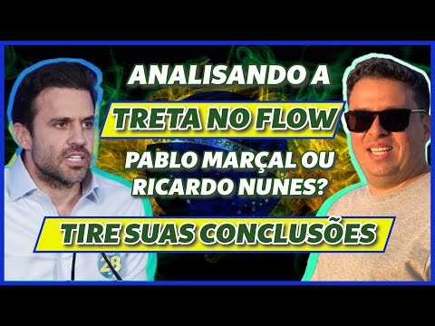 TRETA NO FLOW: PABLO MARÇAL INJUSTIÇADO MAIS UM VEZ