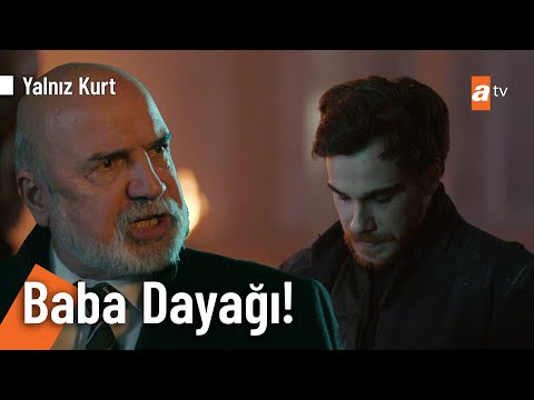 Plan başarısız olunca Haruncan dayağı yedi! - Yalnız Kurt 27. Bölüm