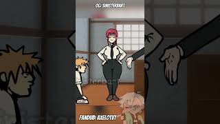 El Nuevo Perro de MAKIMA | FANDUB LATINO @sinisterbart