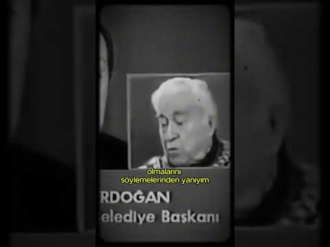 Aziz Nesin ve Tayyip Erdoğan Tartışması #ıspanak #shorts