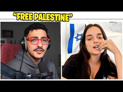 100 Israelis VS 1 Palestinian!