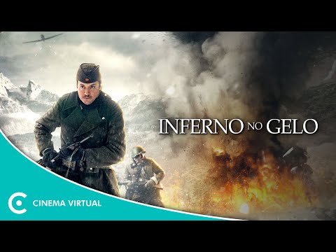 Inferno no Gelo - Filme Dublado - Filme de Guerra | Cinema Virtual