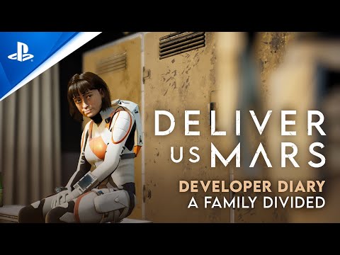 Deliver Us Mars - Dev Diary #3 - A Family Divided | PS5 & PS4 Games