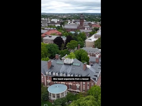 Harvard takes on Trump administration in court
