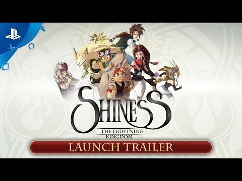 Shiness - Launch Trailer | PS4