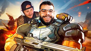 NADESHOT CARRIES TIMTHETATMAN IN MARVEL RIVALS!