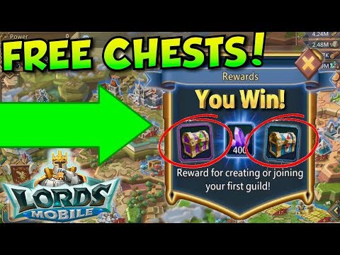 lords mobile free gems no verification
