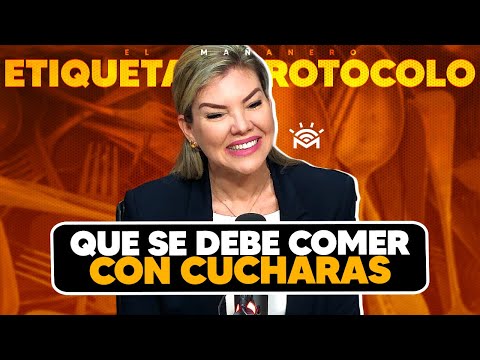 Que se debe comer con CUCHARAS - Laura de la Nuez