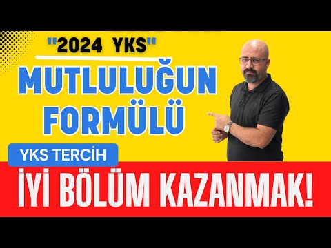 Bunları Bilmek Seni Mutlu Edebilir! | #ykstercih