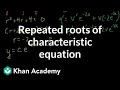 Understanding Second Order Differential Equations